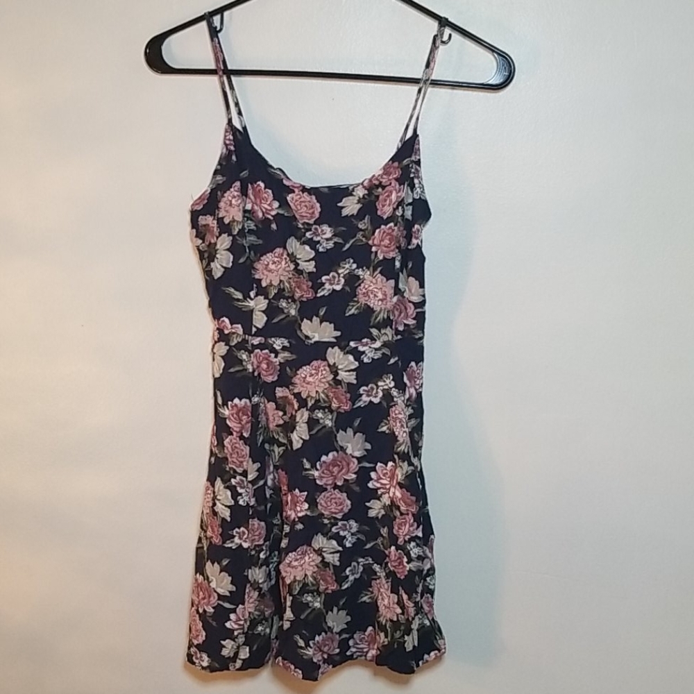 Forver21 Floral Dress